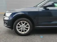 Used Audi Q5 S-Line 170 HP (125 kW) 2011 Blue SUV