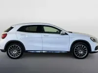 Used Mercedes GLA180 AMG line 122 HP (89 kW) 2019 White SUV