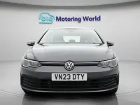 Used VW Golf VIII S 150 HP (110 kW) 2023 Grey Hatchback