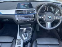 used BMW 218 2 Series Convertible i M Sport 2dr [Nav] Step Auto