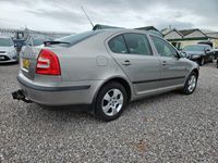 used Skoda Octavia 1.9 TDI PD Ambiente 5dr