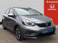 Used Honda Jazz Hybrid 109 HP (80 kW) 2021 Grey Hatchback