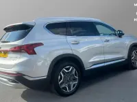 Used Hyundai Santa Fe Ultimate 230 HP (169 kW) 2023 Silver SUV