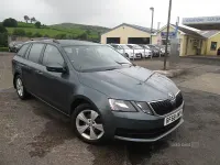 Used Skoda Octavia 2025 Grey