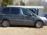Used Peugeot TePee S 92 HP (67 kW) 2013 Grey MPV