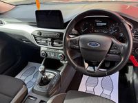 Used Ford Focus Zetec 95 HP (69 kW) 2020 Estate