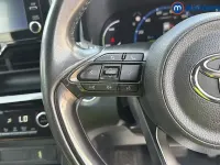 Used Toyota Yaris Cross Design 116 HP (85 kW) 2022 Black SUV