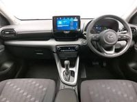 New Mazda 2 Exclusive-Line 116 HP (85 kW) 2025 Silver Hatchback