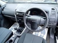 Used Isuzu D-Max 2015 Black Pickup