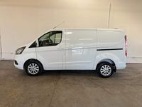 used Ford Transit Custom 2.0 280 EcoBlue Limited Auto L1 H1 Euro 6 5dr