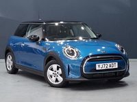 Used Mini Cooper Classic 136 HP (100 kW) 2022 Blue Hatchback