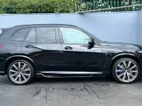 Used BMW X5 M Sport 335 HP (246 kW) 2022 Black SUV