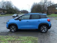 used Citroën C3 Aircross 3 1.2 PureTech 110 Shine 5dr SUV