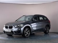 used BMW X1 xDrive 20d Sport 5dr Step Auto