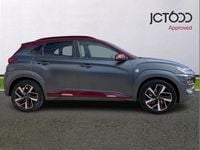 Used Hyundai Kona Edition 174 HP (127 kW) 2019 Grey SUV