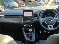 Used Renault Clio V RS Line 90 HP (66 kW) 2023 Hatchback