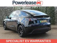 Used Tesla Model Y Long Range AWD 378 kW (514 HP) 2022 Black SUV