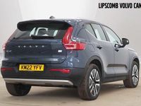 used Volvo XC40 Recharge Inscription Expression T4