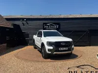 Used Ford Ranger Wildtrack 205 HP (150 kW) 2025 Pickup