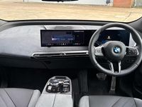 Used BMW iX M Sport 300 kW (408 HP) 2025 Blue SUV