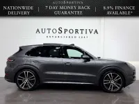 Used Porsche Cayenne 470 HP (345 kW) 2024 Grey SUV