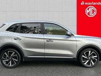 Used MG ZS Trophy 2024 Silver Hatchback