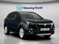 Used Suzuki SX4 115 HP (84 kW) 2023 Blue Hatchback