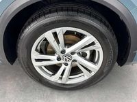 Used VW T-Roc R-line 150 HP (110 kW) 2025 Blue SUV