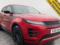 Used Land Rover Range Rover evoque SE Dynamic 243 HP (178 kW) 2020 Hatchback