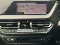 Used BMW 118 M Sport 150 HP (110 kW) 2020 Black Hatchback