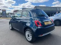 Used Fiat 500 Dolcevita 2023 Blue Hatchback