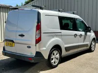 Used Ford Transit Trend 118 HP (86 kW) 2018 Silver Estate