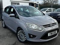 Used Ford C-MAX Titanium 2011 Silver MPV