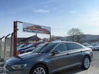 Used VW Passat Business 150 HP (110 kW) 2016 Grey Sedan