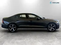 Used Volvo S60 R-Design 2023 Grey Sedan