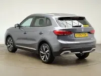Used MG ZS Trophy 196 HP (144 kW) 2025 Grey SUV