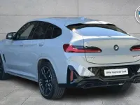 Used BMW X4 M Sport 355 HP (261 kW) 2024 Grey SUV