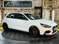 Used Hyundai i30 280 HP (205 kW) 2020 Hatchback