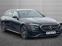 Used Mercedes E220 AMG Line Premium 197 HP (144 kW) 2025 Black Estate