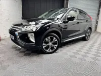 Used Mitsubishi Eclipse Cross 163 HP (119 kW) 2018 Black SUV