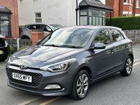 used Hyundai i20 1.2 Premium 5dr