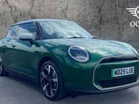 Used Mini Cooper Hatch 133 kW (181 HP) 2025 Green Hatchback