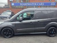 Used Ford Transit Connect Limited 115 HP (84 kW) 2016 Grey MPV