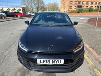 used VW Scirocco 2.0 TSI R-Line Euro 6 (s/s) 3dr