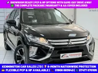 Used Mitsubishi Eclipse 2019 Black Hatchback