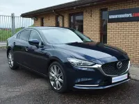 Used Mazda 6 Inclusive 2022 Sedan
