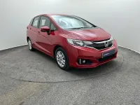 Used Honda Jazz SE 102 HP (75 kW) 2019 Milano red Hatchback