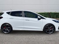 Used Ford Fiesta ST 2023 White Hatchback