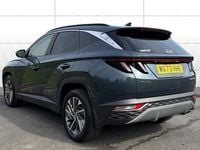 Used Hyundai Tucson Premium 150 HP (110 kW) 2023 SUV
