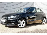 Used Audi A1 Sport 2018 Black Hatchback